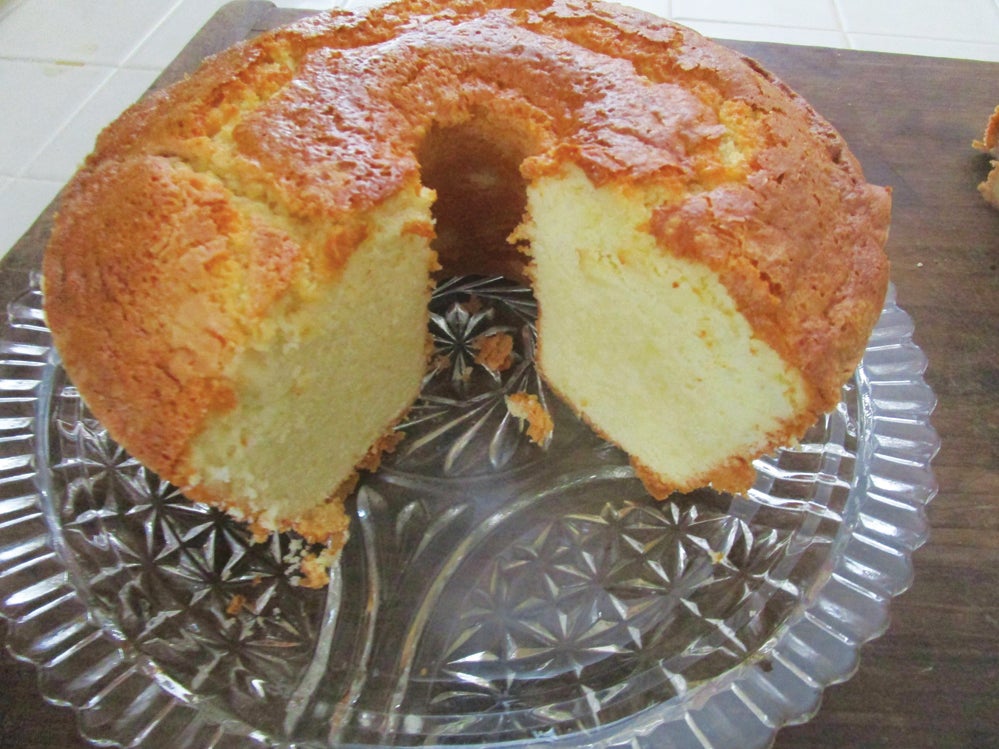 Bless Your Spoon: Pound cake recipes date back to 1700s - Davie County ...