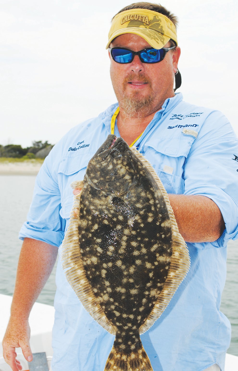 New flounder regulations favor commercial fisheries Davie County