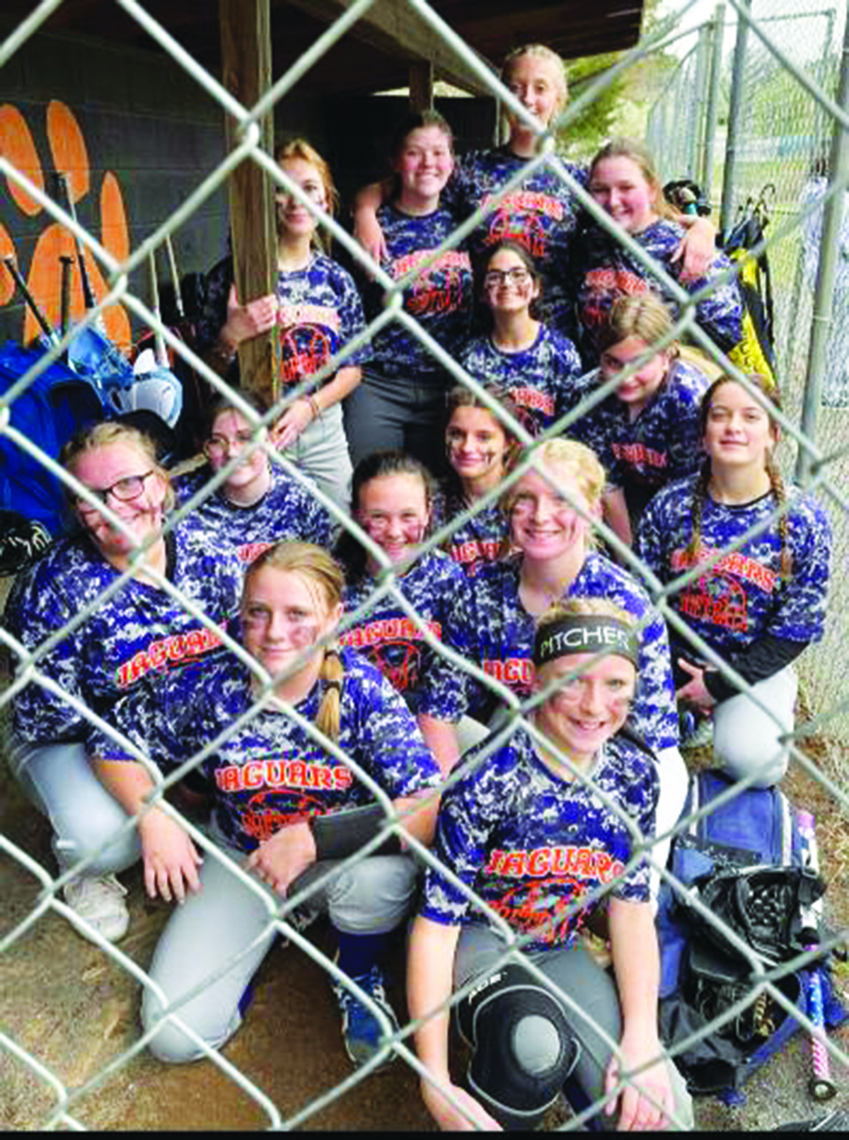 Watch Out: Ellis softball team tearing it up - Davie County Enterprise ...