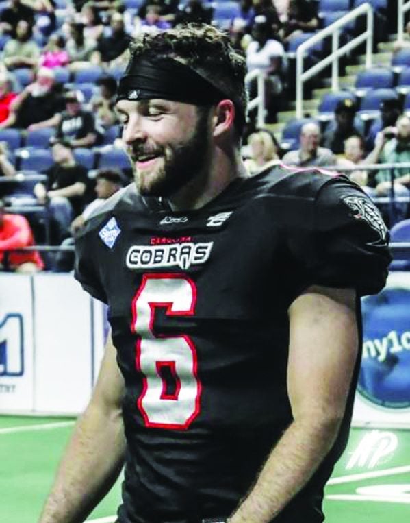 Orlando Predators vs. San Antonio Gunslingers