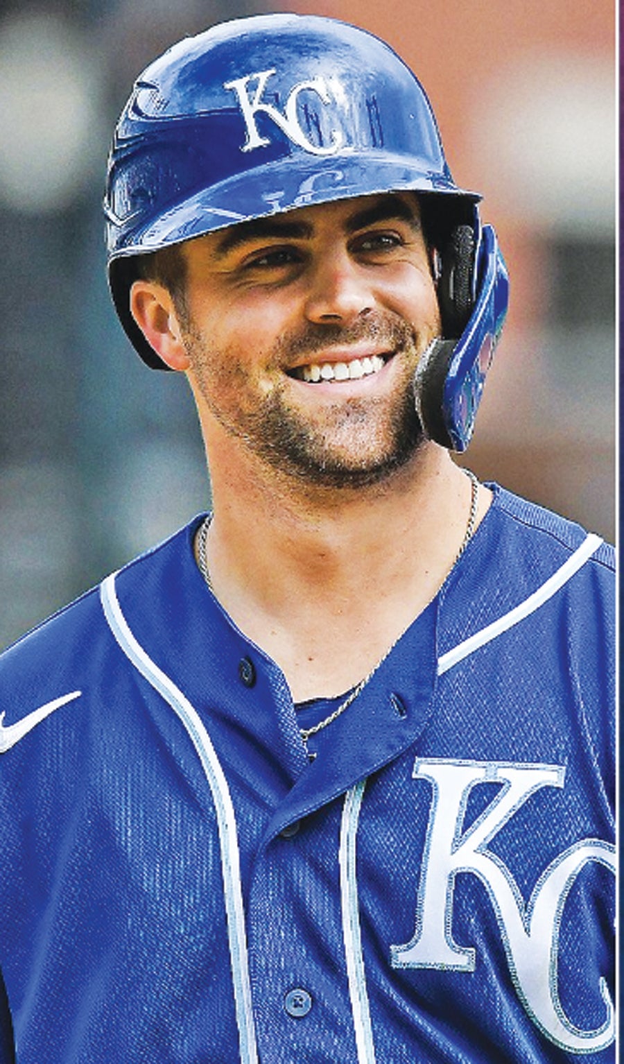 Whit Merrifield, a former Davie County High School star, signs extension  with Kansas City Royals