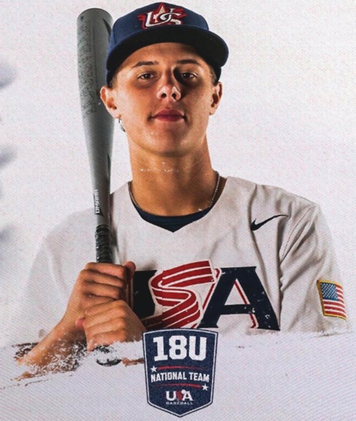 USA Baseball Finalizes 2022 18U National Team Roster