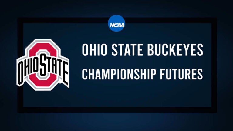 2024 Ohio State Football Odds To Win Big Ten Conference Championship ...