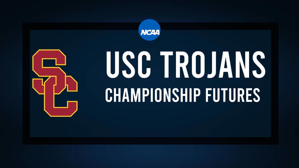 2024 USC Football Odds to Win Big Ten Conference Championship