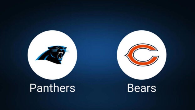 Carolina Panthers vs. Chicago Bears Week 5 Tickets Available – Sunday, October 6 at Soldier Field