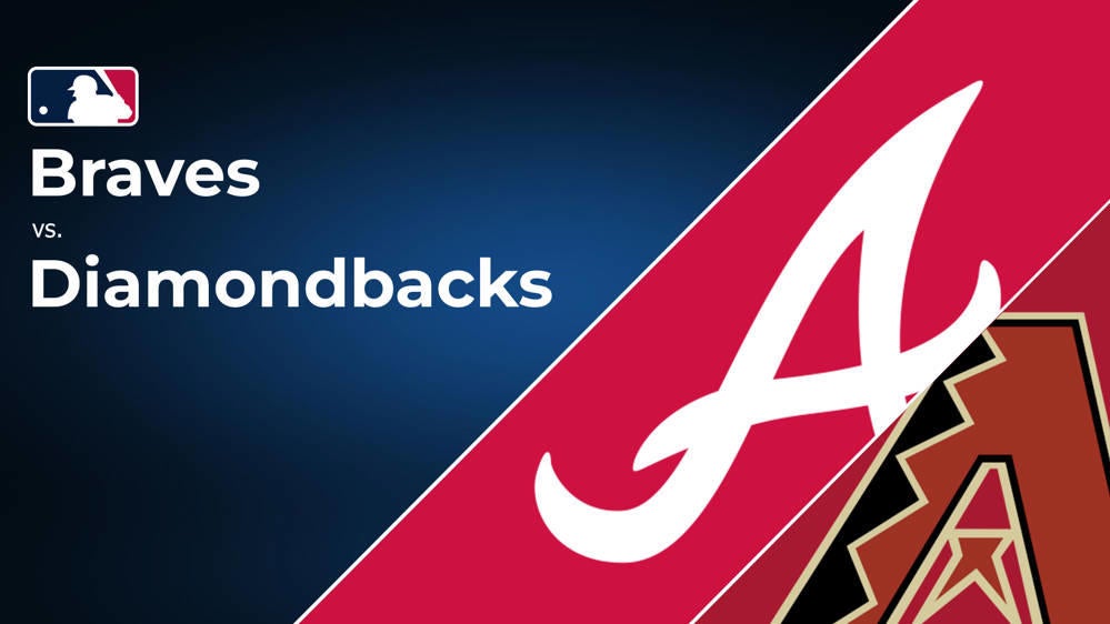 How to Watch the Braves vs. Diamondbacks Game: Streaming & TV Channel Info for July 9