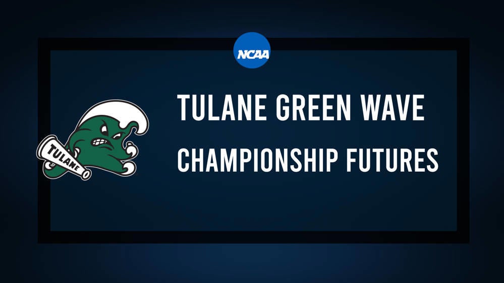 2024 Tulane Football Odds to Win American Athletic Conference Championship & National Title