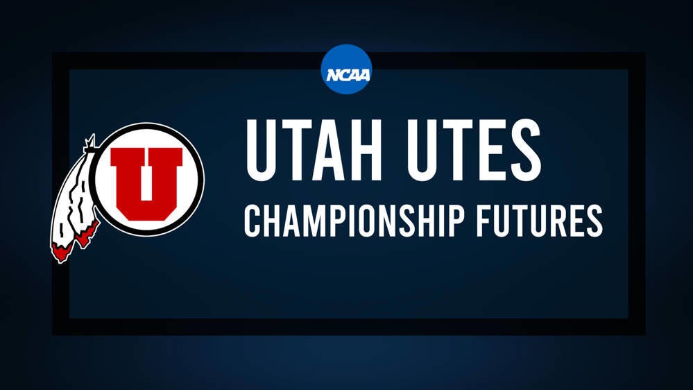 2024 Utah Football Odds to Win Big 12 Conference Championship & National Title