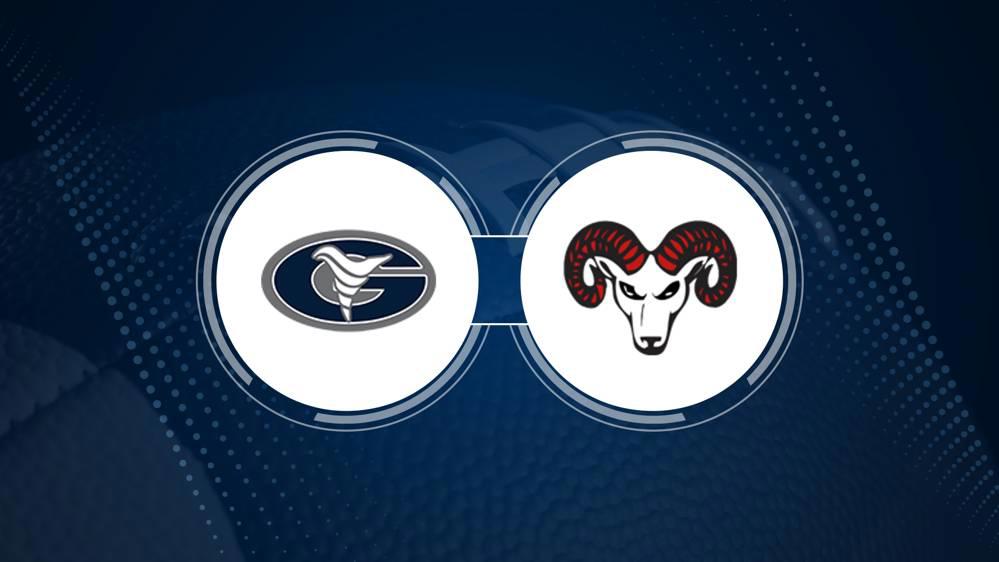 Grimsley vs. Rolesville High School football live stream, TV – Friday, August 30
