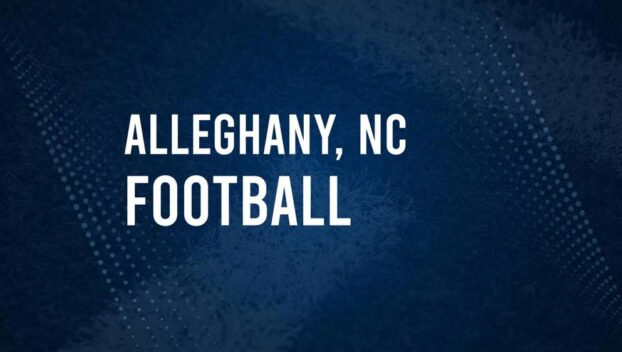 How to Watch Alleghany County, NC High School Football Games Streaming Live – August 23