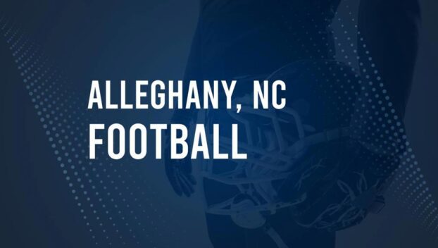 How to Watch Alleghany County, NC High School Football Games Streaming Live – August 30