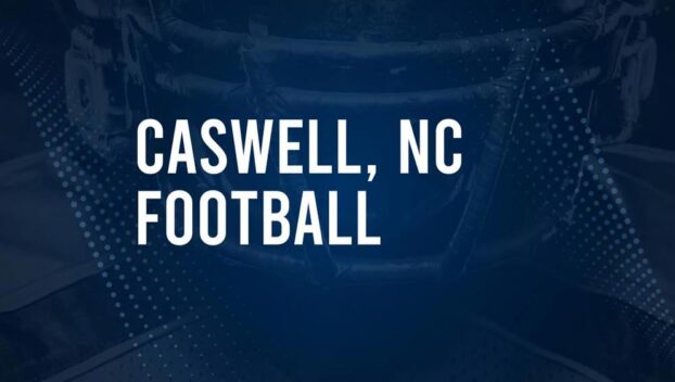 How to Watch Caswell County, NC High School Football Games Streaming Live – August 23