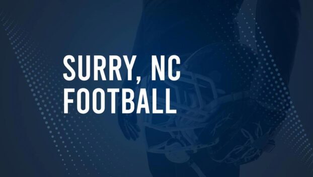 How to Watch Surry County, NC High School Football Games Streaming Live – August 23