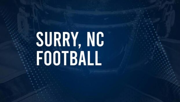 How to Watch Surry County, NC High School Football Games Streaming Live – August 30