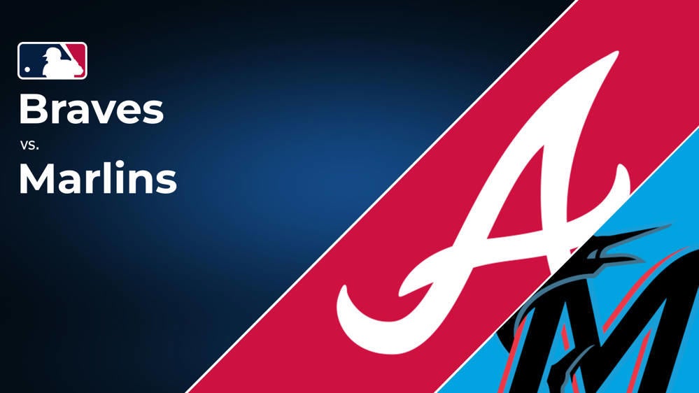 How to Watch the Braves vs. Marlins Game: Streaming & TV Channel Info for August 4