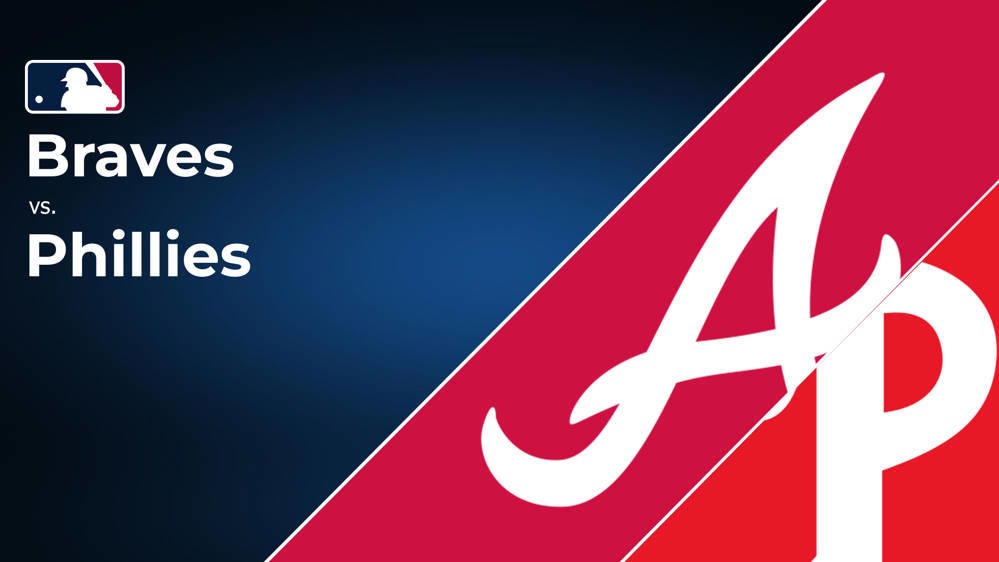 How to Watch the Braves vs. Phillies Game: Streaming & TV Channel Info for August 20