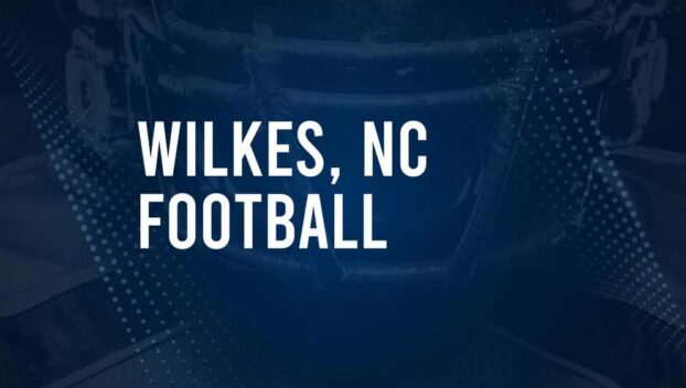 How to Watch Wilkes County, NC High School Football Games Streaming Live – August 23