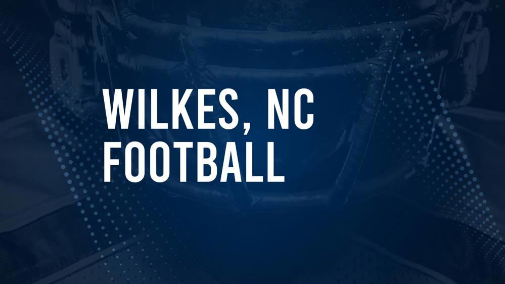 How to Watch Wilkes County, NC High School Football Games Streaming Live – August 23