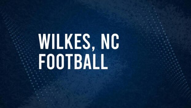 How to Watch Wilkes County, NC High School Football Games Streaming Live – August 30