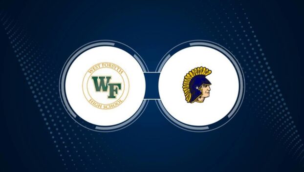 West Forsyth vs. Mount Tabor High School girl's volleyball live stream, TV – Tuesday, August 27