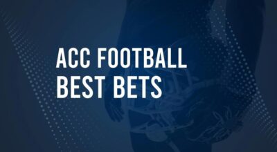 ACC Football Predictions, Computer Picks & Best Bets | Week 4