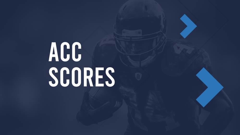 ACC Football Scores and Results – Week 3 2024