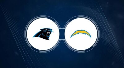 Best Bets, Odds for the Panthers vs. Chargers Game – Week 2