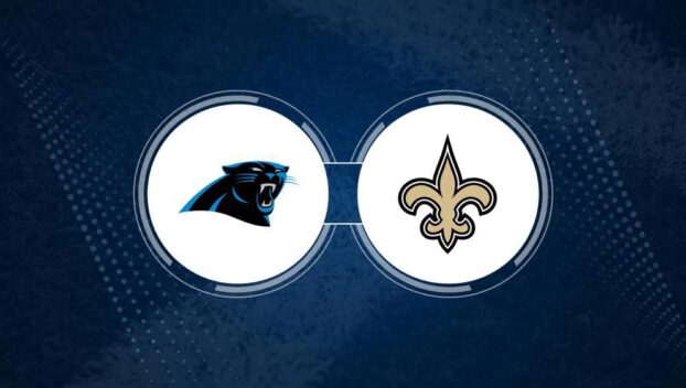 Best Bets, Odds for the Panthers vs. Saints Game – Week 1