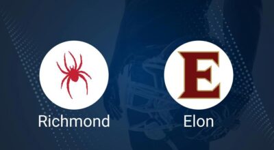 Best Bets, Predictions & Odds for the Elon vs. Richmond Game – Saturday, Sept. 28