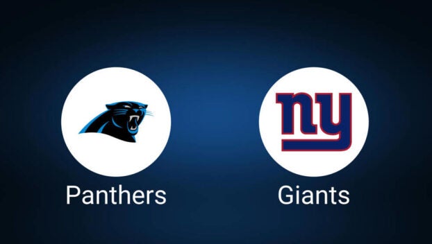 Carolina Panthers vs. New York Giants Week 10 Tickets Available – Sunday, Nov. 10 at Allianz Arena