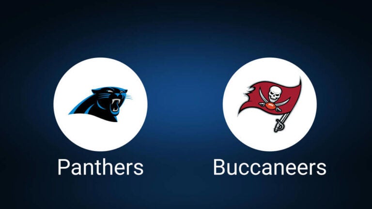 Carolina Panthers vs. Tampa Bay Buccaneers Week 13 Tickets Available ...