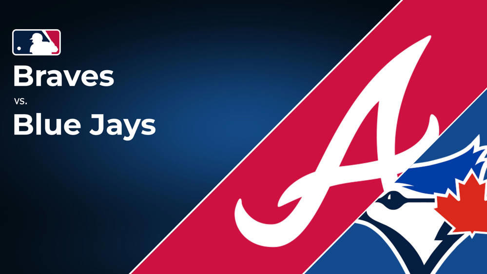 How to Watch the Braves vs. Blue Jays Game: Streaming & TV Channel Info for Sept. 7