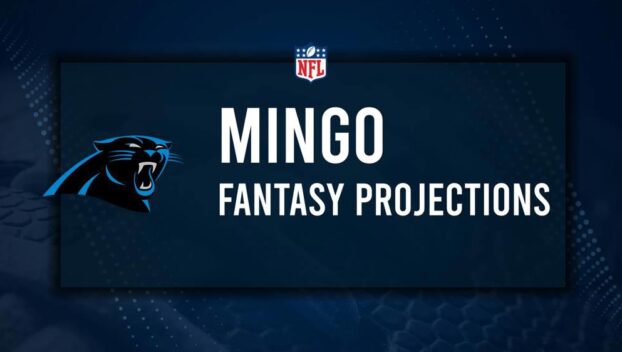 Jonathan Mingo Fantasy Projections: Week 3 vs. the Raiders