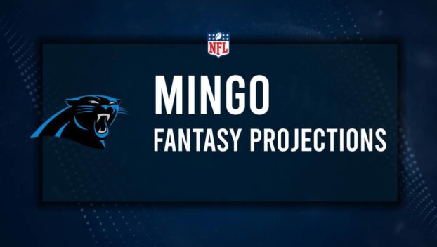 Jonathan Mingo Fantasy Projections: Week 4 vs. the Bengals