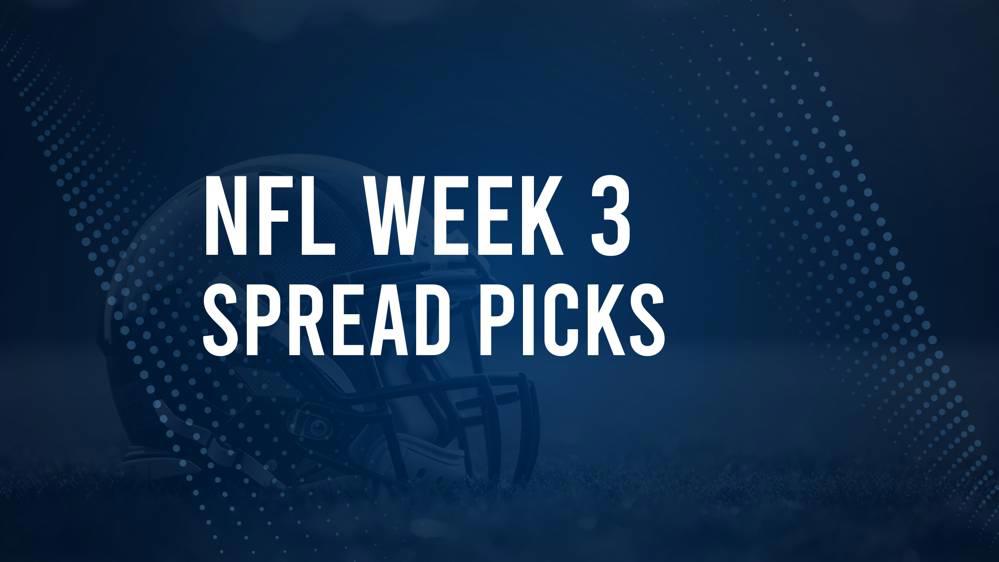 NFL Week 3 Picks Against the Spread, Tips and Predictions