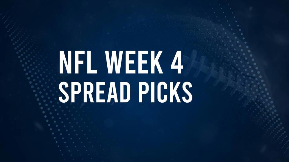 NFL Week 4 Picks Against the Spread, Tips and Predictions