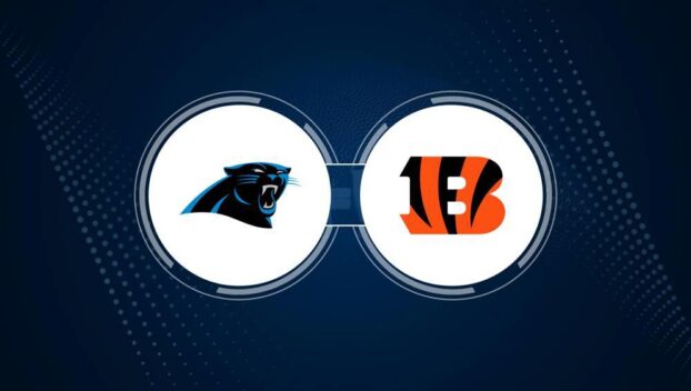 Panthers vs. Bengals Same Game Parlay Picks – NFL Week 4