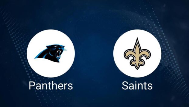 Panthers vs. Saints Predictions & Picks: Odds, Moneyline, Spread - Week 1