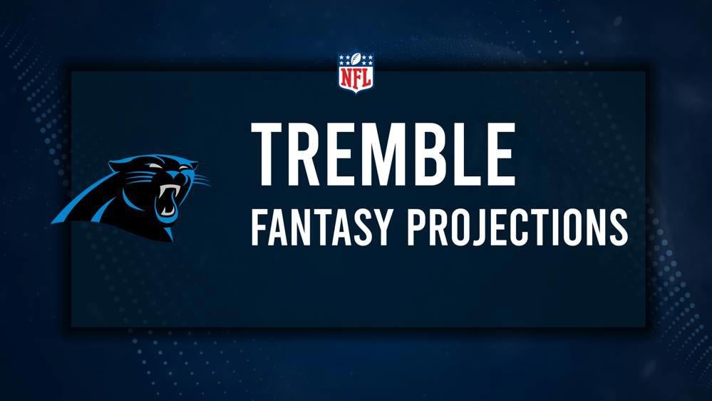 Tommy Tremble Fantasy Projections: Week 2 vs. the Chargers