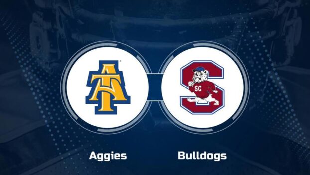 Where to Watch North Carolina A&T vs. South Carolina State on TV or Streaming Live - Sept. 28