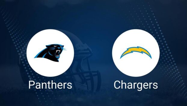 Where to Watch Panthers vs. Chargers on TV or Streaming Live - Sept. 15