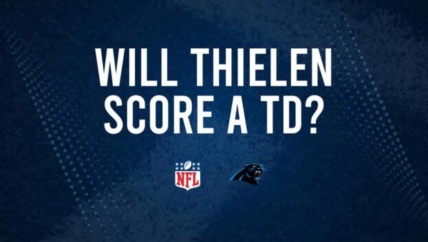 Will Adam Thielen Score a Touchdown Against the Chargers in Week 2?