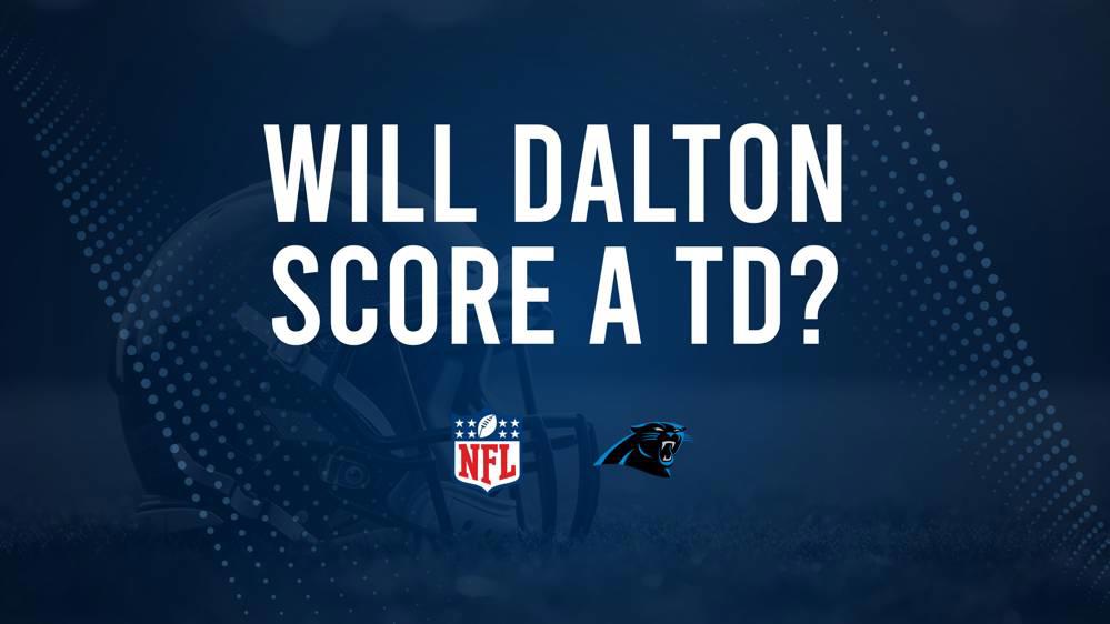 Will Andy Dalton Score a Touchdown Against the Raiders in Week 3?