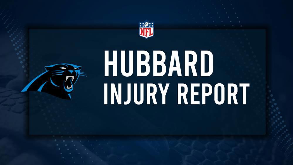 Will Chuba Hubbard Play in Week 4? NFL Injury Status, News & Updates