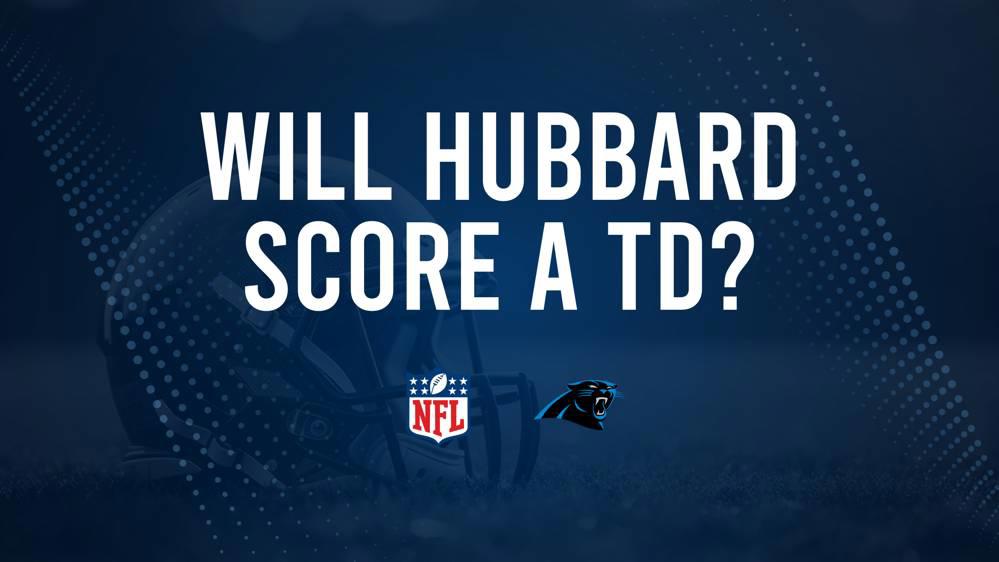 Will Chuba Hubbard Score a Touchdown Against the Bengals in Week 4?