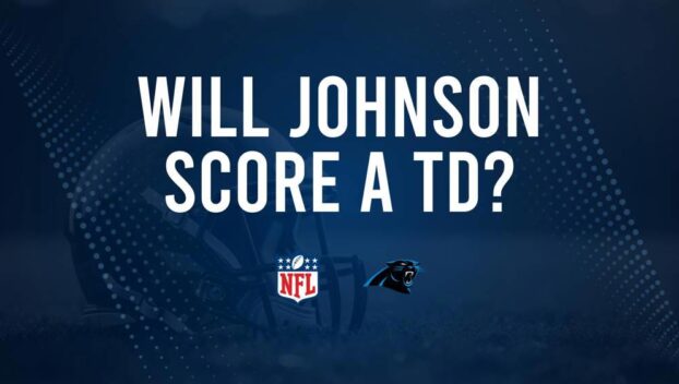 Will Diontae Johnson Score a Touchdown Against the Raiders in Week 3?