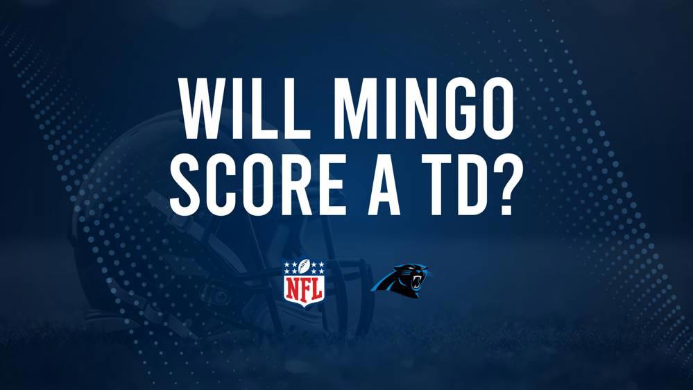 Will Jonathan Mingo Score a Touchdown Against the Bengals in Week 4?