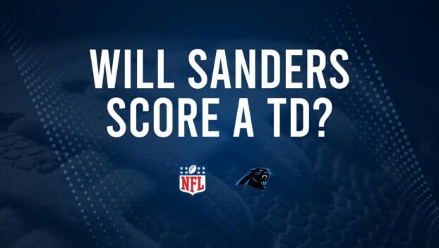 Will Miles Sanders Score a Touchdown Against the Saints in Week 1?