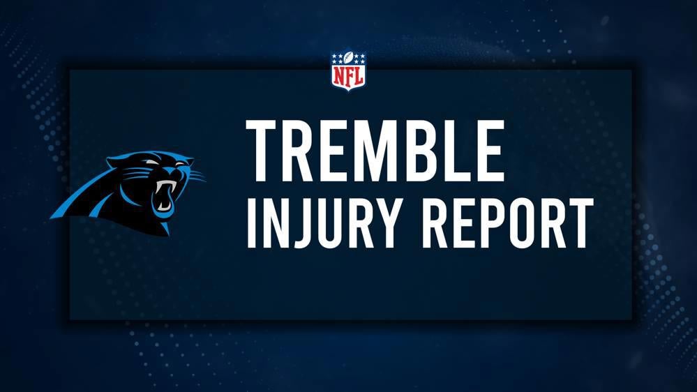 Will Tommy Tremble Play in Week 3? NFL Injury Status, News & Updates