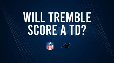 Will Tommy Tremble Score a Touchdown Against the Bengals in Week 4?